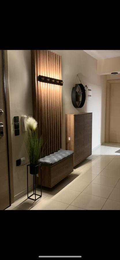 Luxury Apartment Keramoti Kültér fotó